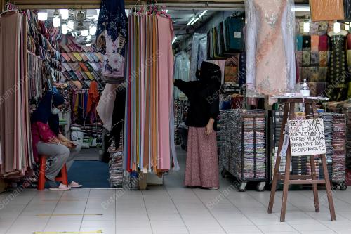 PEMATUHAN SOP PERINTAH KAWALAN PERGERAKAN BERSYARAT