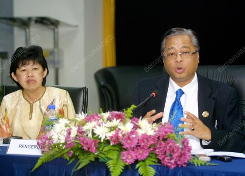 ISMAIL SABRI YAAKOB