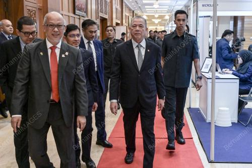DATUK SERI FADILLAH YUSOF