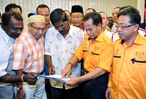 DATUK OMAR OSMAN