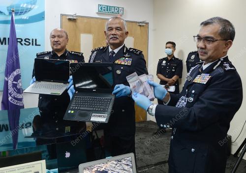 CP DATUK ZAINUDDIN YAACOB