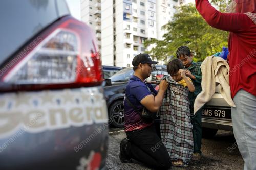PROGRAM KHATAN PERDANA LEMBAH PANTAI