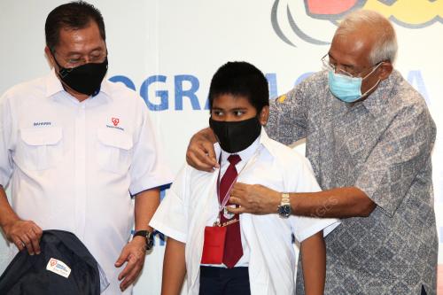 PROGRAM CERIA KE SEKOLAH