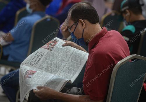 PERHIMPUNAN AGUNG UMNO 2021