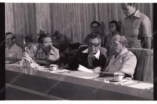 PRESS CONFERENCE