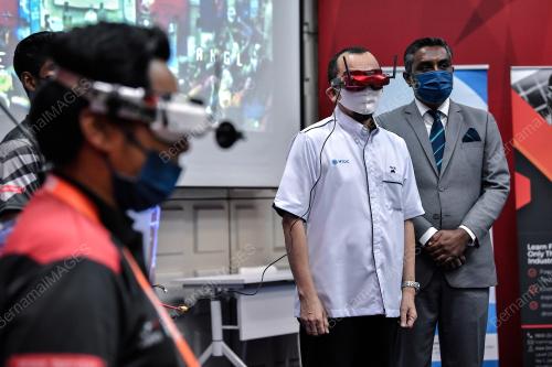 MOU MTDC DENGAN SG AKADEMI SDN BHD