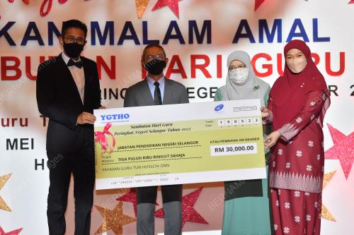 DATUK MOHD RASHID HASNON