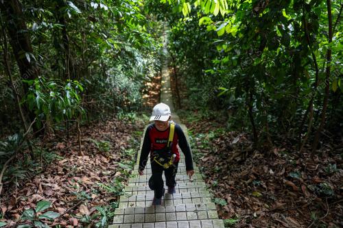 HUTAN SIMPAN EKO RIMBA KUALA LUMPUR