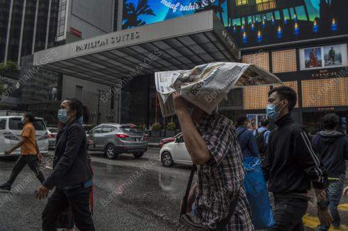 TINJAUAN SEKITAR KUALA LUMPUR