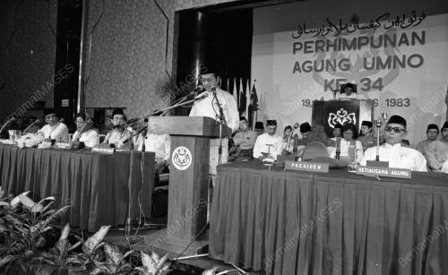 PERHIMPUNAN AGUNG UMNO