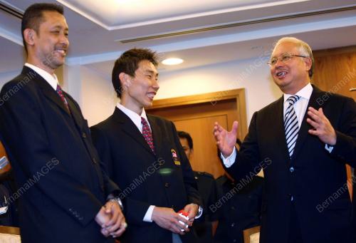 MOHD NAJIB ABDUL RAZAK