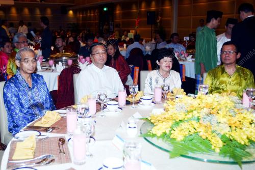 ISMAIL SABRI YAAKOB
