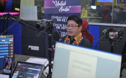 DATUK EWON BENEDICK