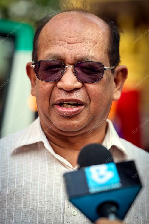 DATUK SERI BOON SOM INONG