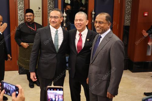 DATUK SERI FADILLAH YUSOF