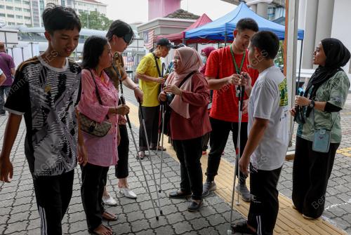 PERSATUAN BAGI ORANG BUTA MALAYSIA (MAB)