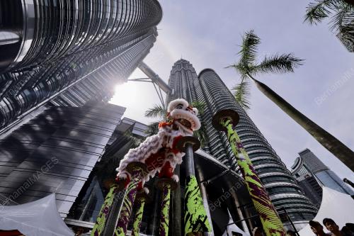 PROGRAM KESIAPSIAGAAN MUSIM PERAYAAN SEMPENA TAHUN BAHARU CINA