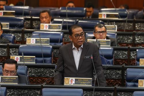 DATUK SERI KHALED NORDIN