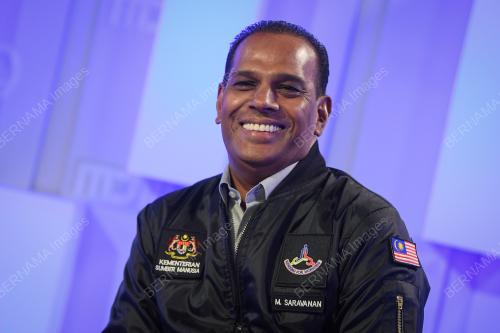 DATUK SERI M SARAVANAN