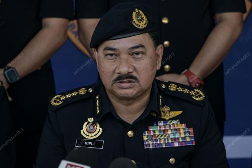 DATUK MUHAMMAD KIFLI MA HASSAN
