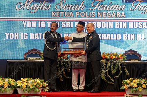 DATUK SERI SAIFUDDIN NASUTION ISMAIL