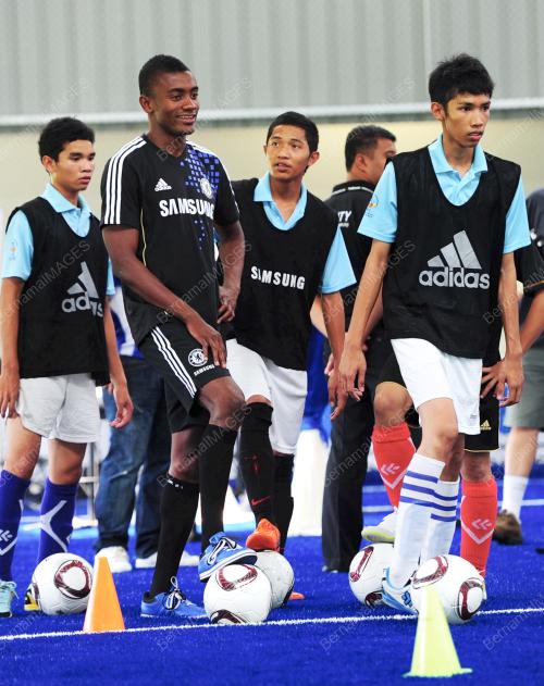 CHELSEA