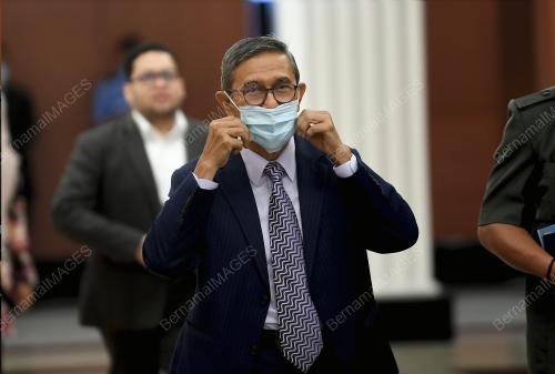 DATUK MOHD RASHID HASNON