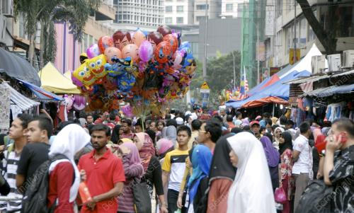 JALAN TUNKU ABDUL RAHMAN