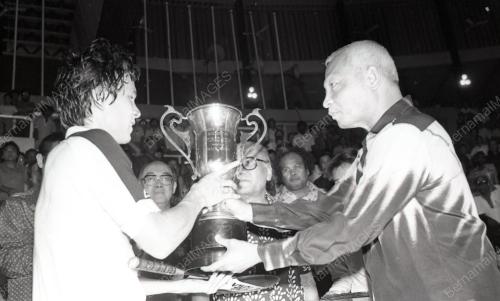BADMINTON PIALA DUNIA ALBA