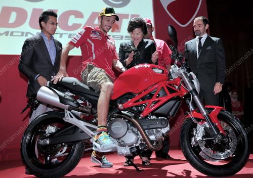 DUCATI