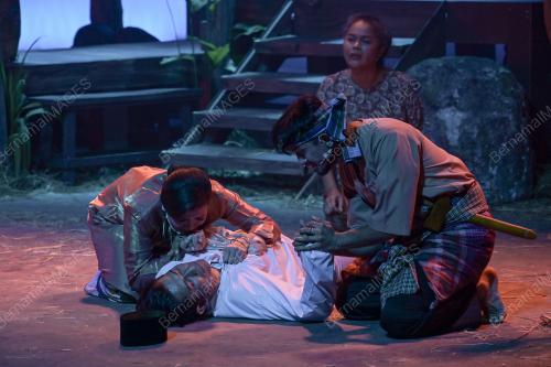 TEATER MUZIKAL UDA DAN DARA