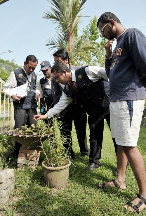 OPERASI GEMPUR AEDES