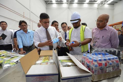 DATUK SERI SAIFUDDIN NASUTION ISMAIL