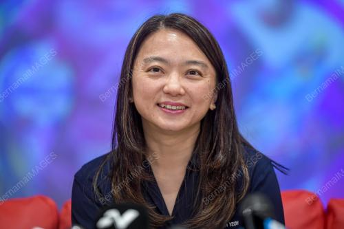 HANNAH YEOH