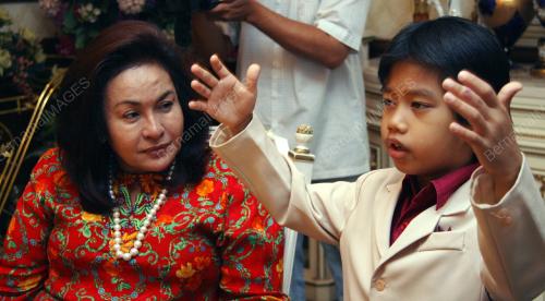 ROSMAH MANSOR
