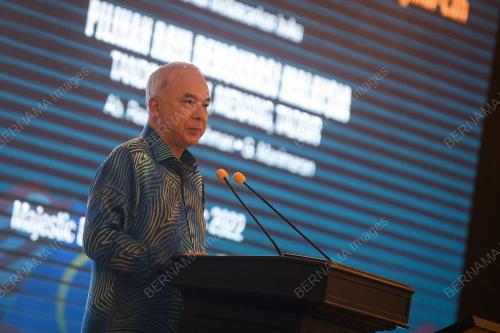 SULTAN NAZRIN MUIZZUDDIN SHAH