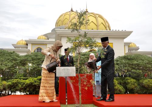AL-SULTAN ABDULLAH RI'AYATUDDIN AL- MUSTAFA BILLAH SHAH