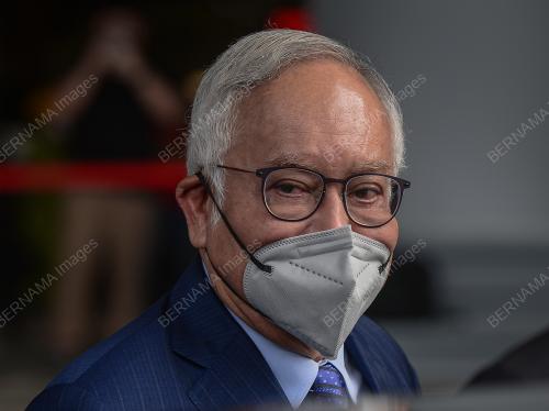 DATUK SERI NAJIB TUN RAZAK