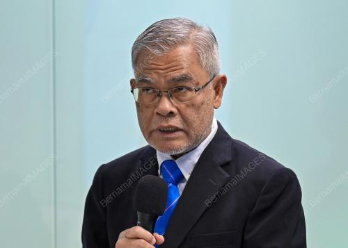 DATUK TS DR MOHD RAZALI MUHAMAD