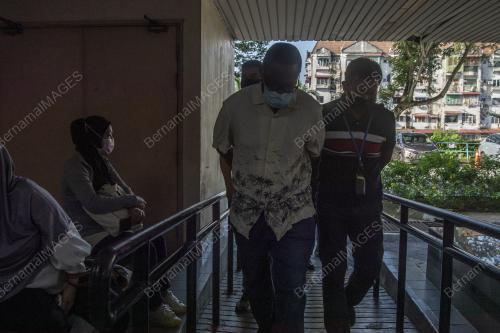 MAHKAMAH SESYEN DAN MAJISTRET AMPANG