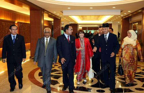 SIDANG DEWAN NEGARA
