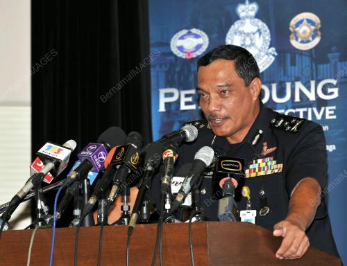 DATUK SALLEH MAT RASID