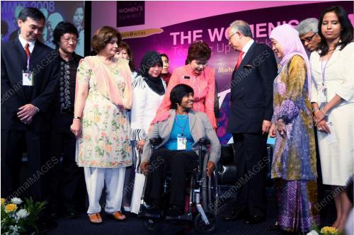 MOHD NAJIB TUN ABDUL RAZAK