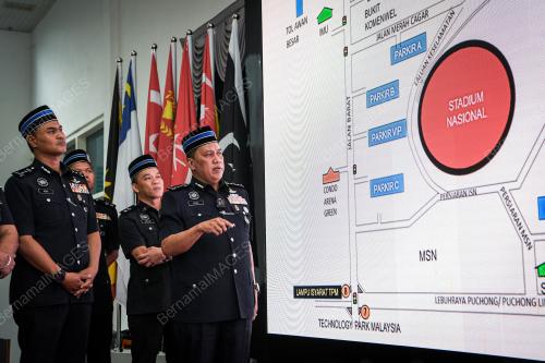 DATUK RUSDI MOHD ISA