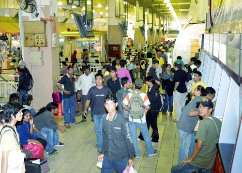 BALIK KAMPUNG