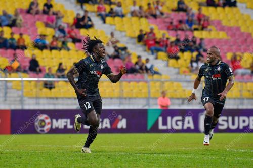 LIGA SUPER 2024-2025 PDRM FC VS SABAH FC