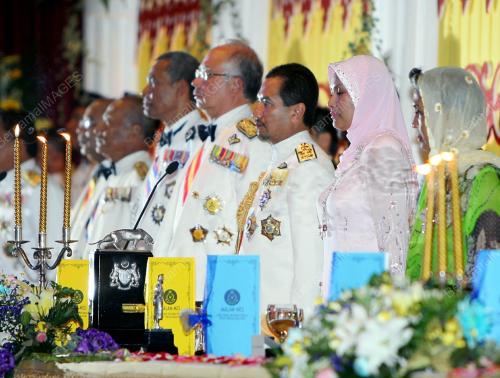 TUANKU MIZAN ZAINAL ABIDIN