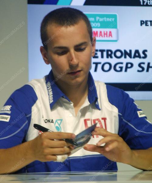 JORGE LORENZO