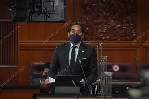 KHAIRY JAMALUDDIN ABU BAKAR