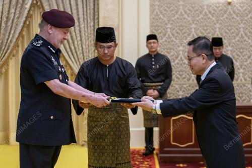 SULTAN IBRAHIM